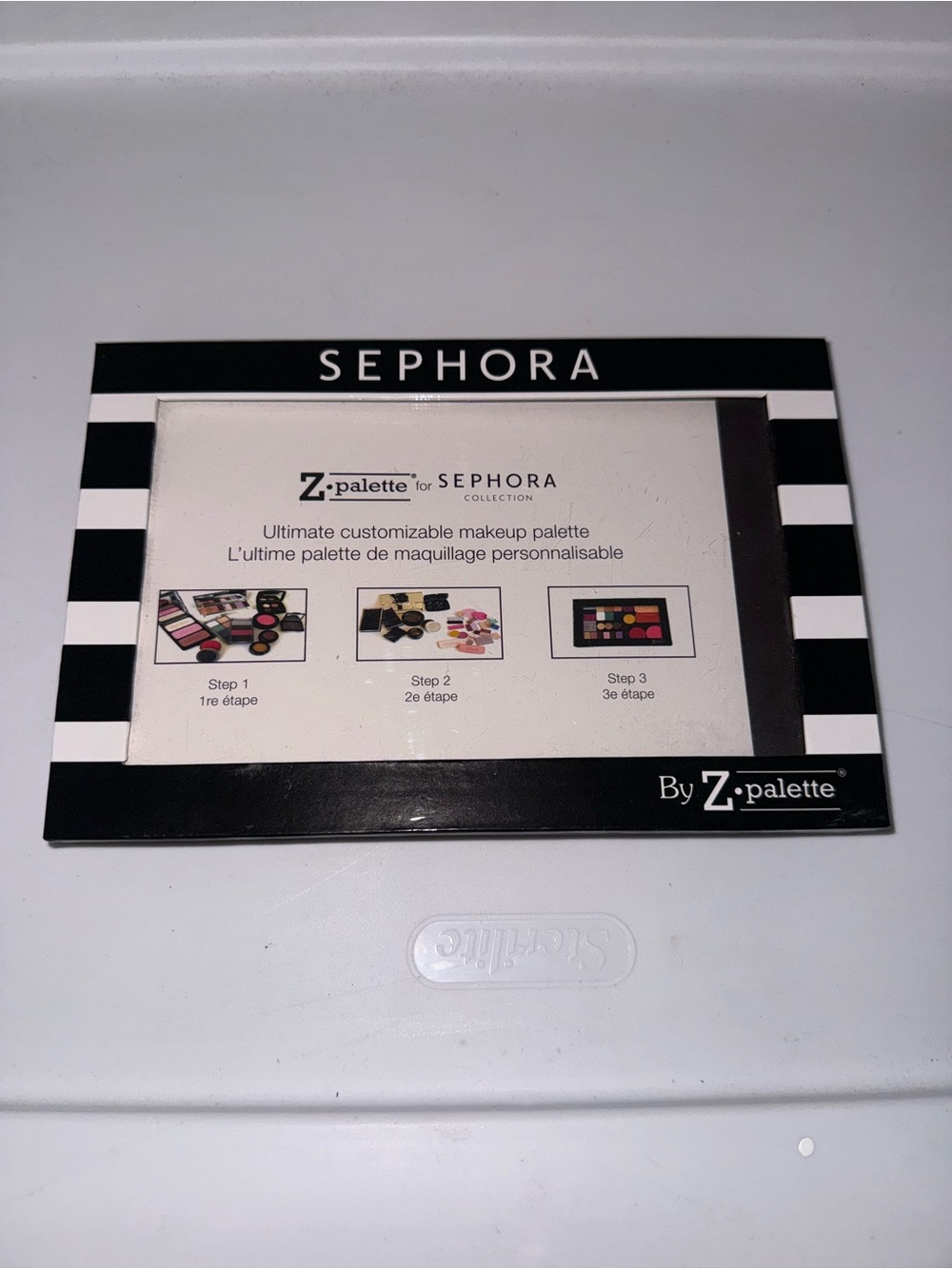 Sephora Z Palette